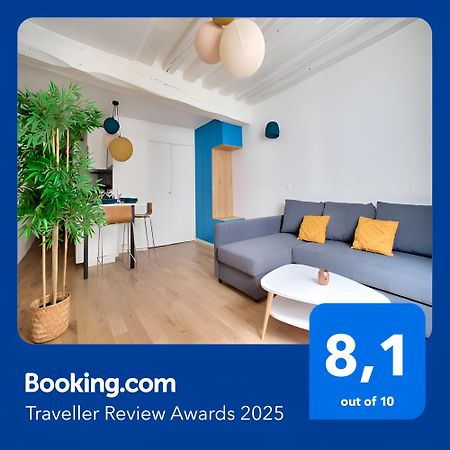 1 Bedroom Louvre Saint Honore Free Netflix Paris Ngoại thất bức ảnh