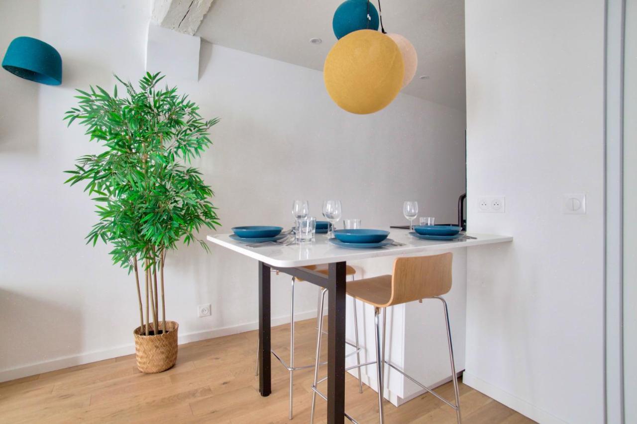 1 Bedroom Louvre Saint Honore Free Netflix Paris Ngoại thất bức ảnh