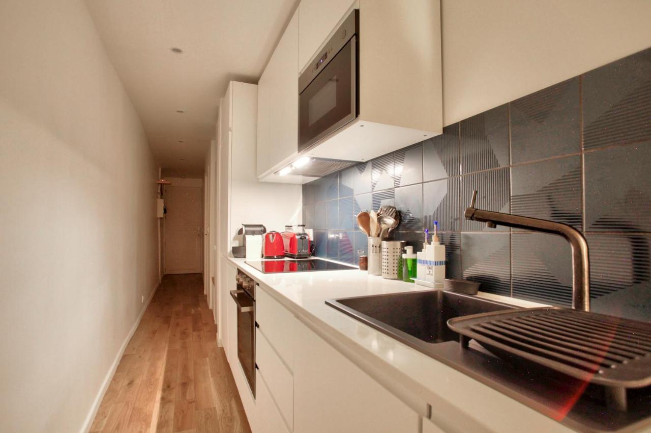 1 Bedroom Louvre Saint Honore Free Netflix Paris Ngoại thất bức ảnh