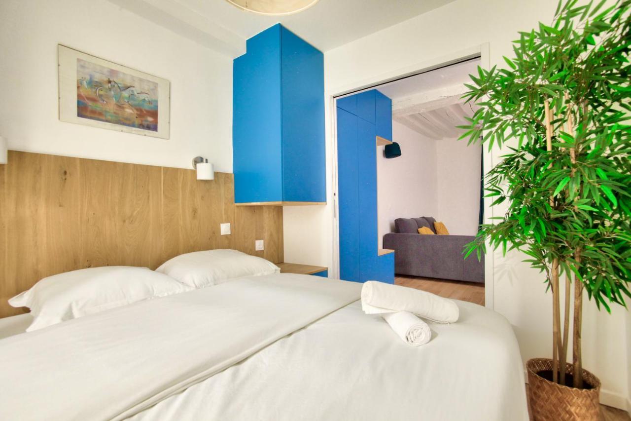 1 Bedroom Louvre Saint Honore Free Netflix Paris Ngoại thất bức ảnh