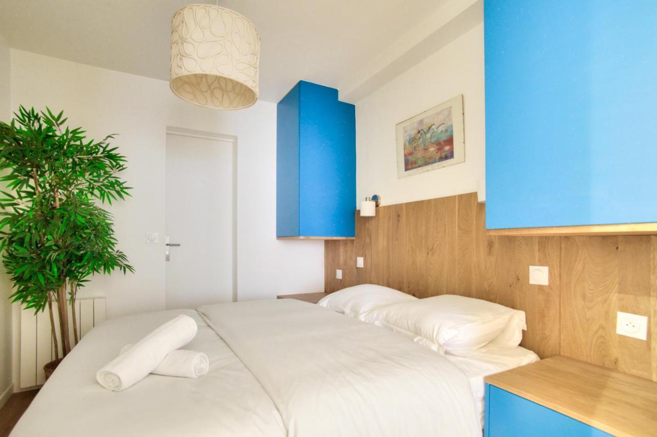 1 Bedroom Louvre Saint Honore Free Netflix Paris Ngoại thất bức ảnh