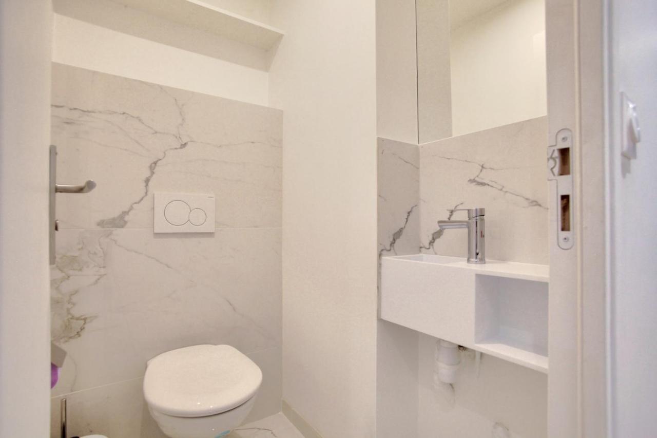 1 Bedroom Louvre Saint Honore Free Netflix Paris Ngoại thất bức ảnh