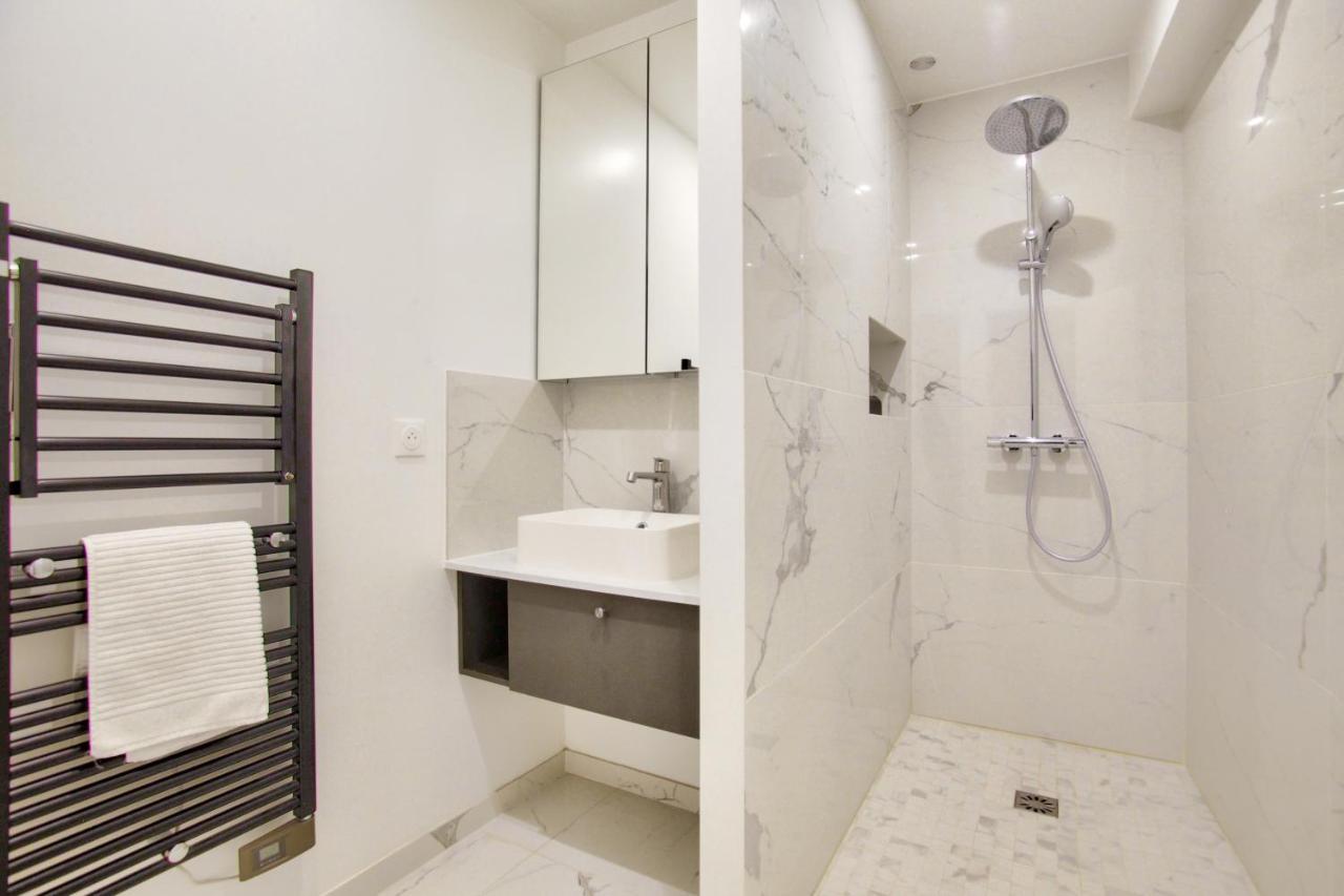 1 Bedroom Louvre Saint Honore Free Netflix Paris Ngoại thất bức ảnh